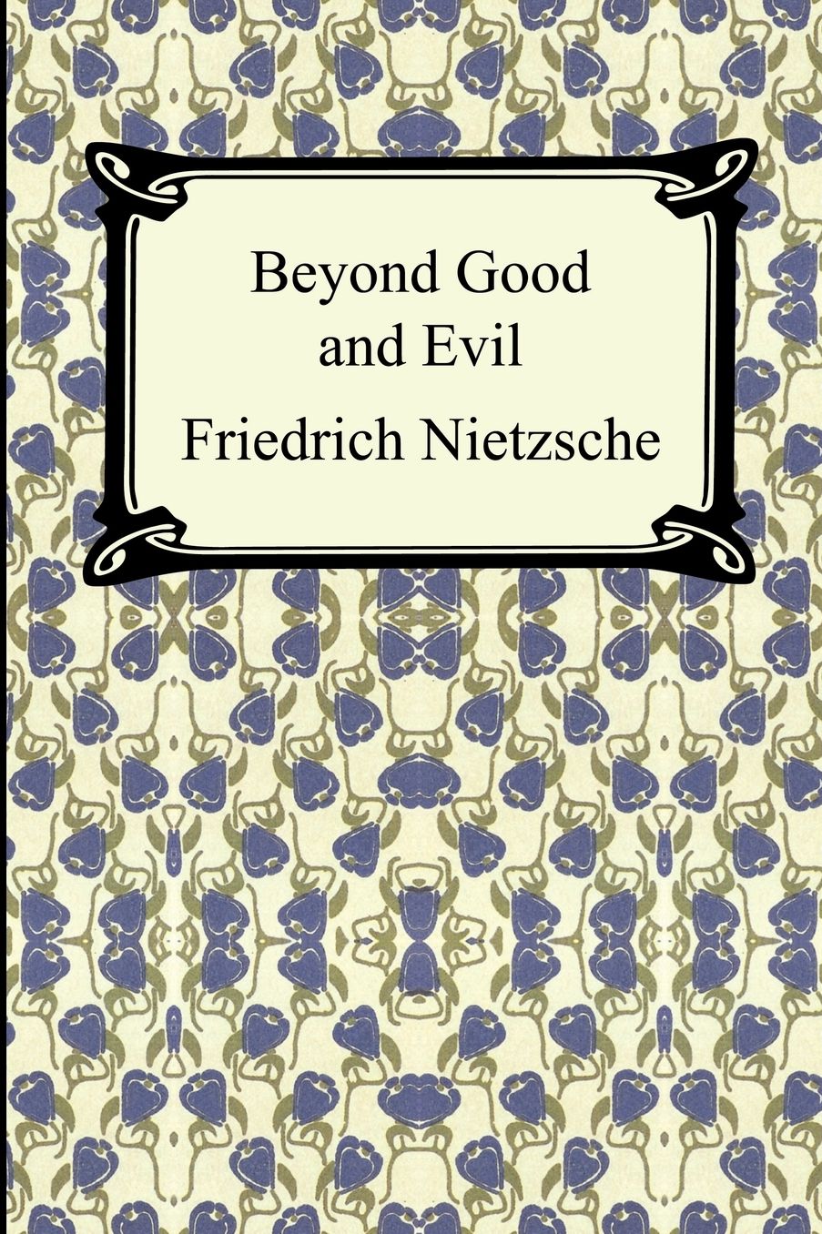 Beyond Good And Evil
