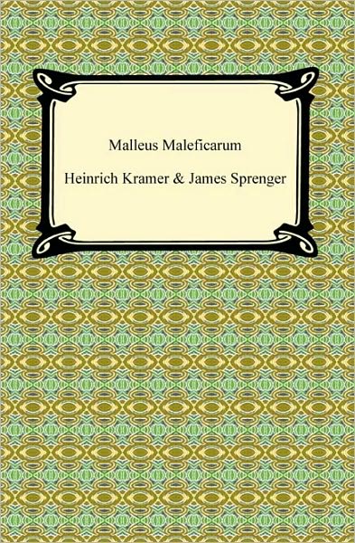 Malleus Maleficarum