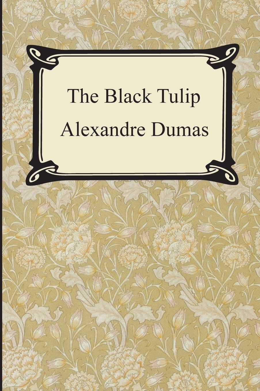 The Black Tulip