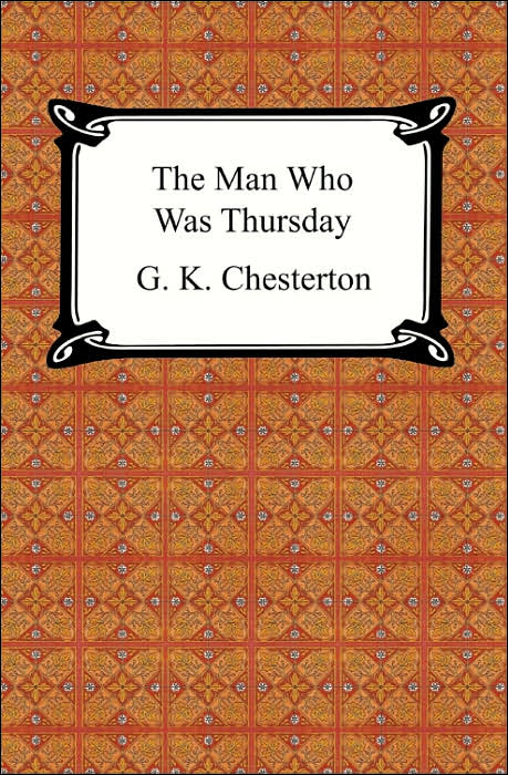 The Man Who Was Thursday