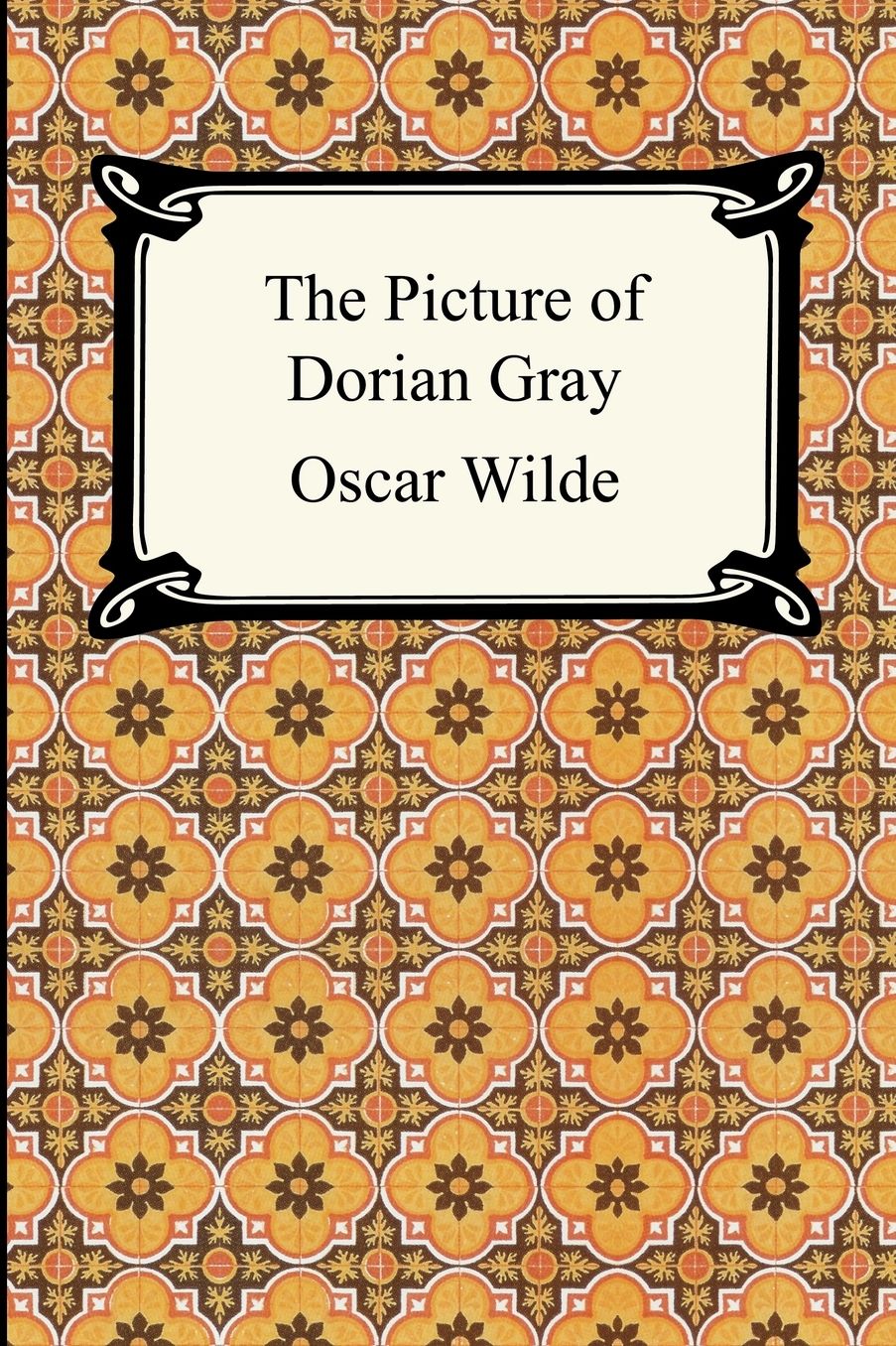 The Picture Of Dorian Gray