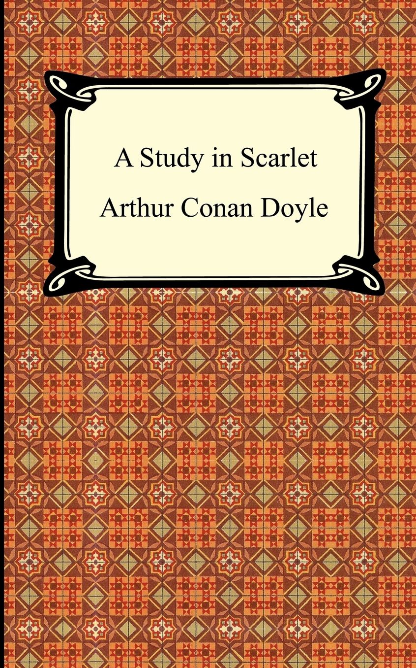 A Study In Scarlet