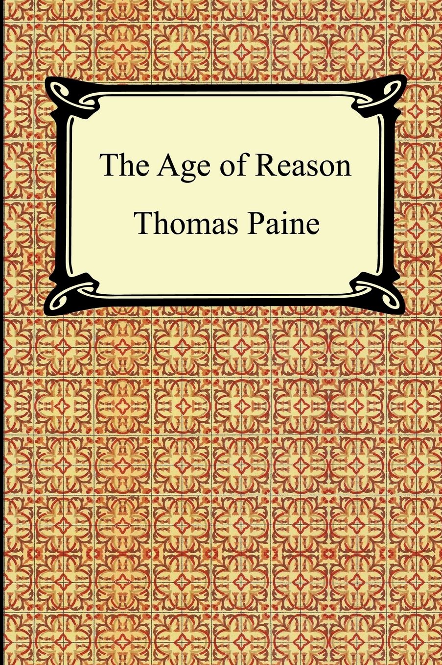 The Age Of Reason