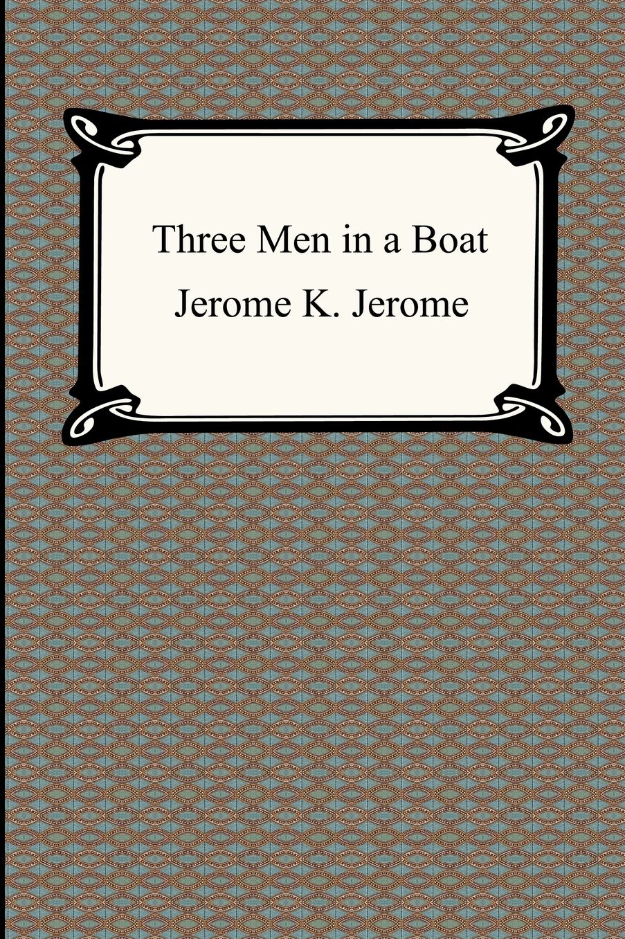 Three Men In A Boat