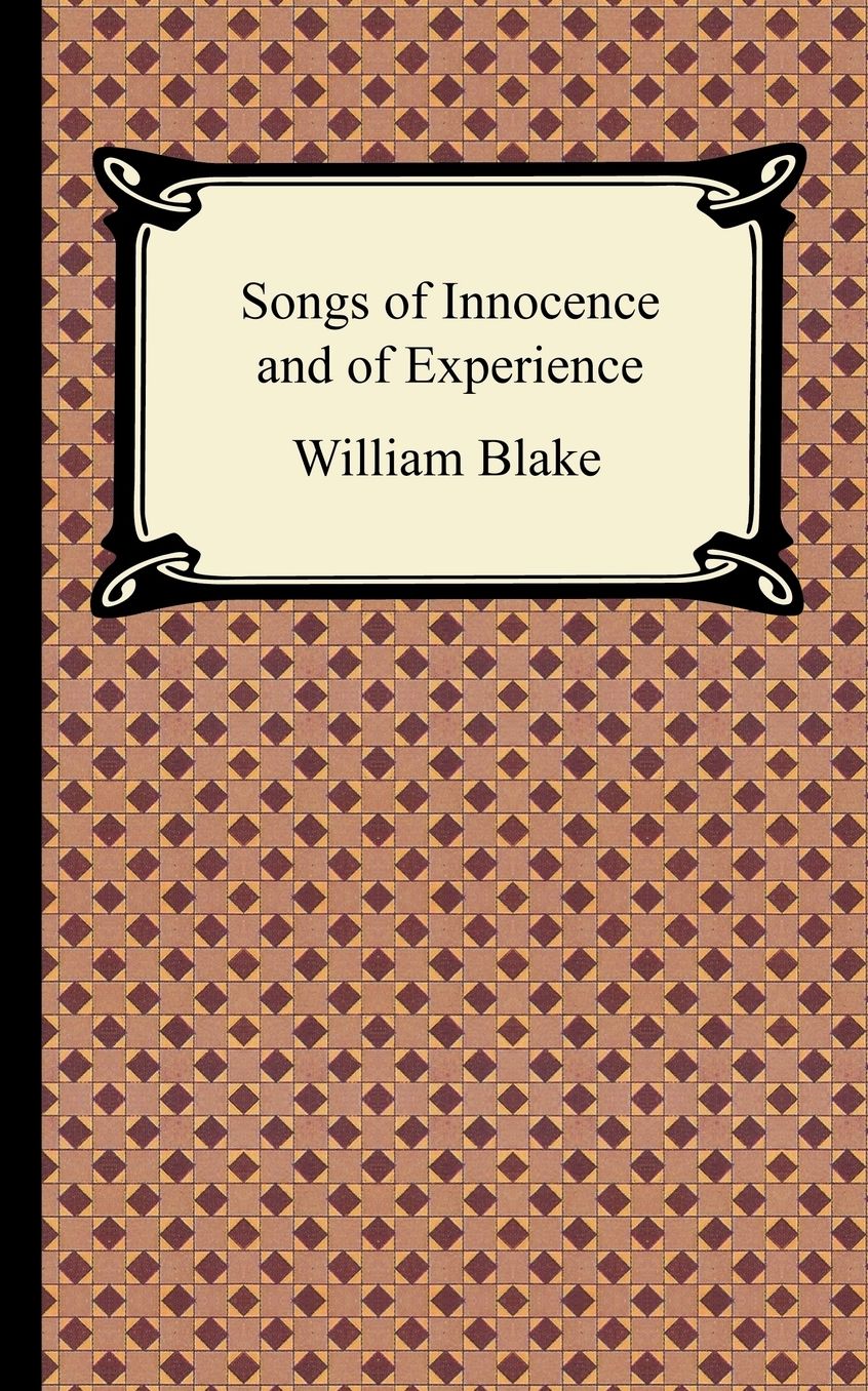Songs Of Innocence And Of Experience