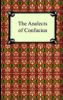 The Analects Of Confucius