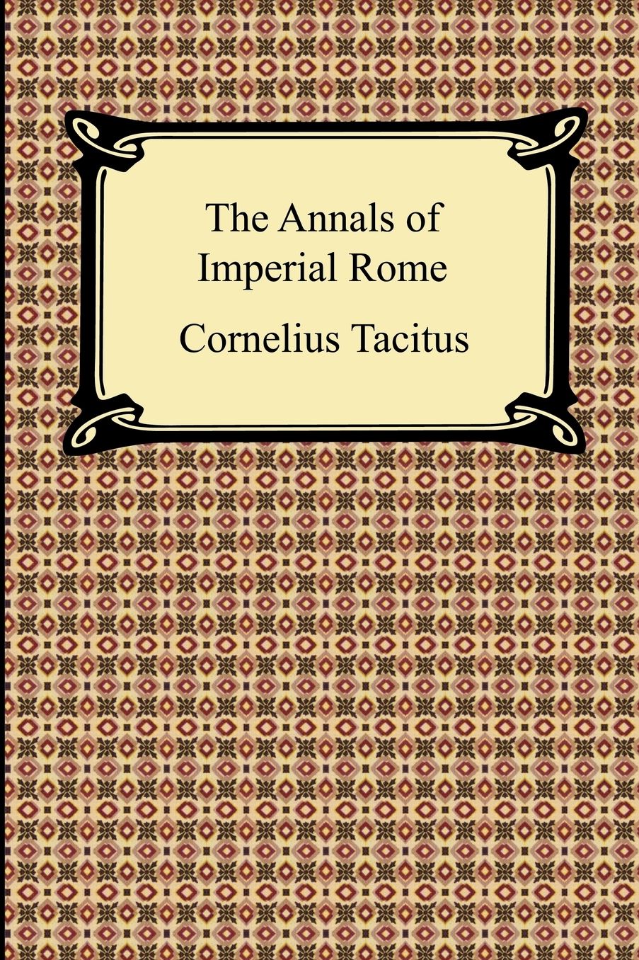 The Annals Of Imperial Rome