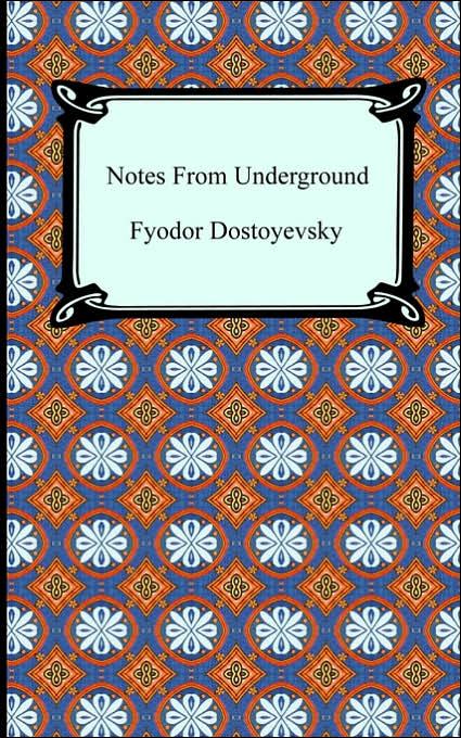 Notes from Underground