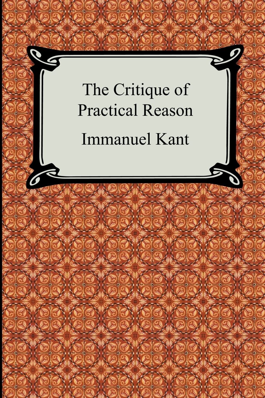 The Critique of Practical Reason