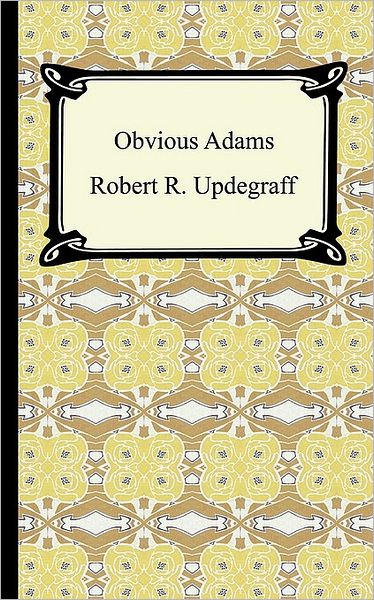 Obvious Adams