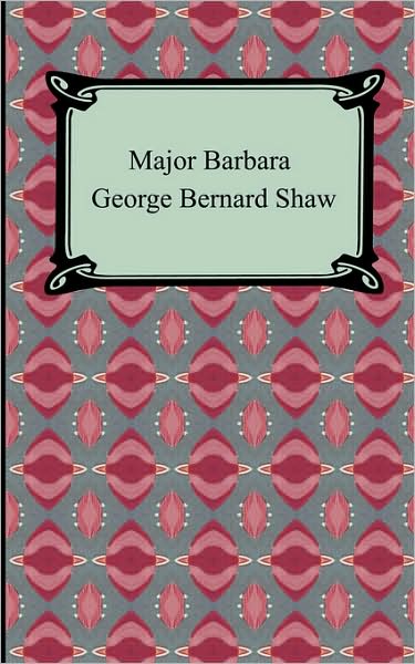 Major Barbara