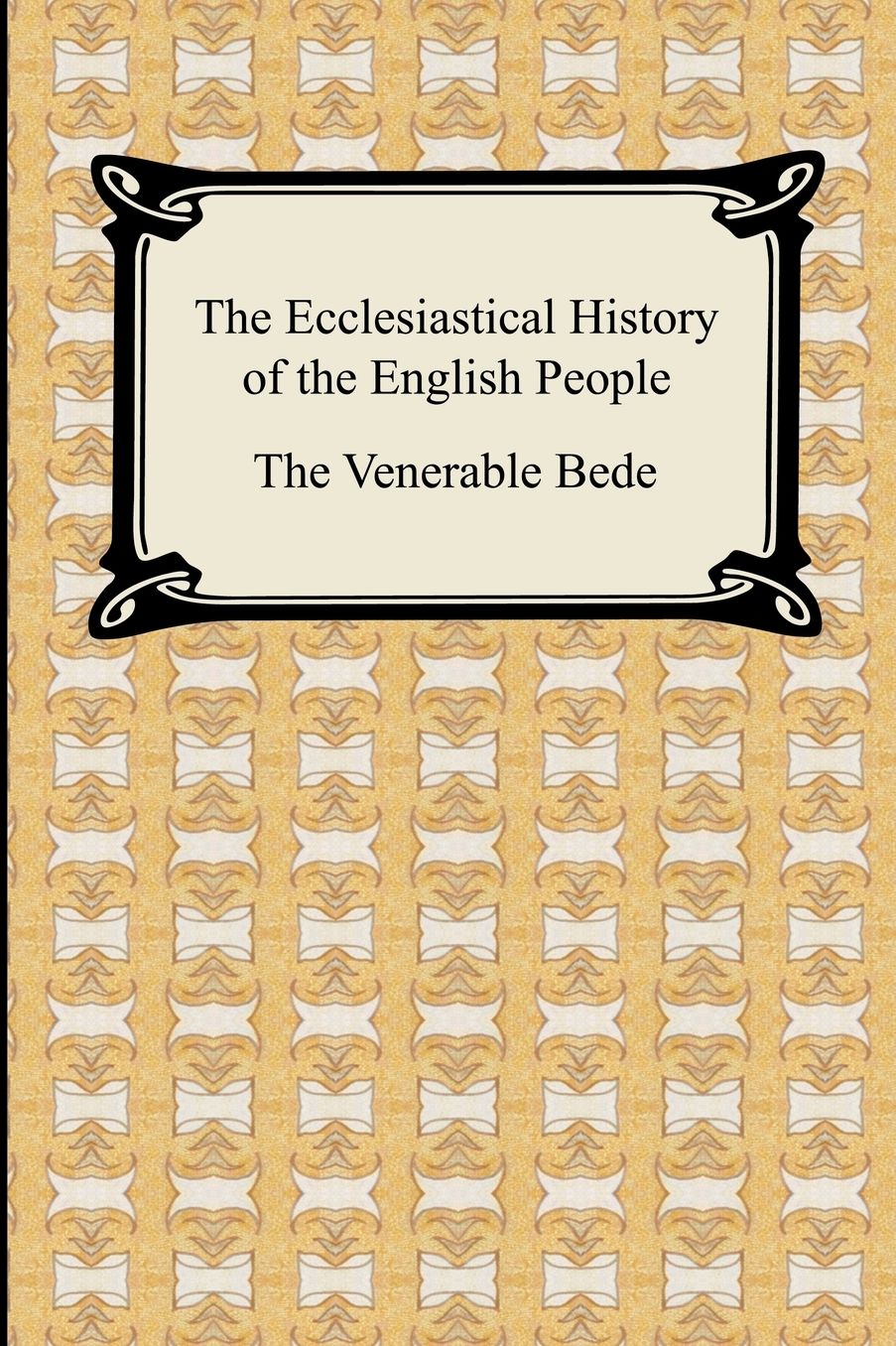The Ecclesiastical History of the English People