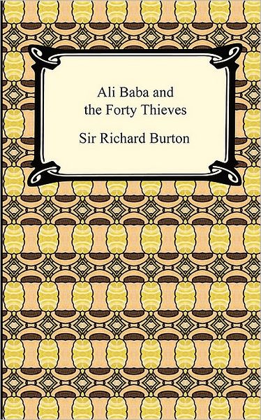 Ali Baba And The Forty Thieves