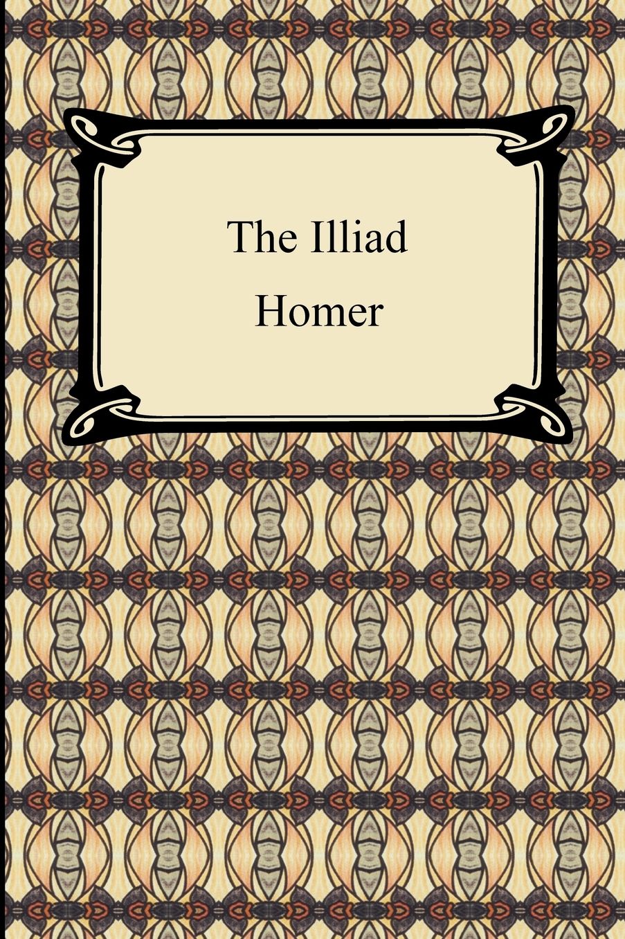 The Iliad (The Samuel Butler Prose Translation)