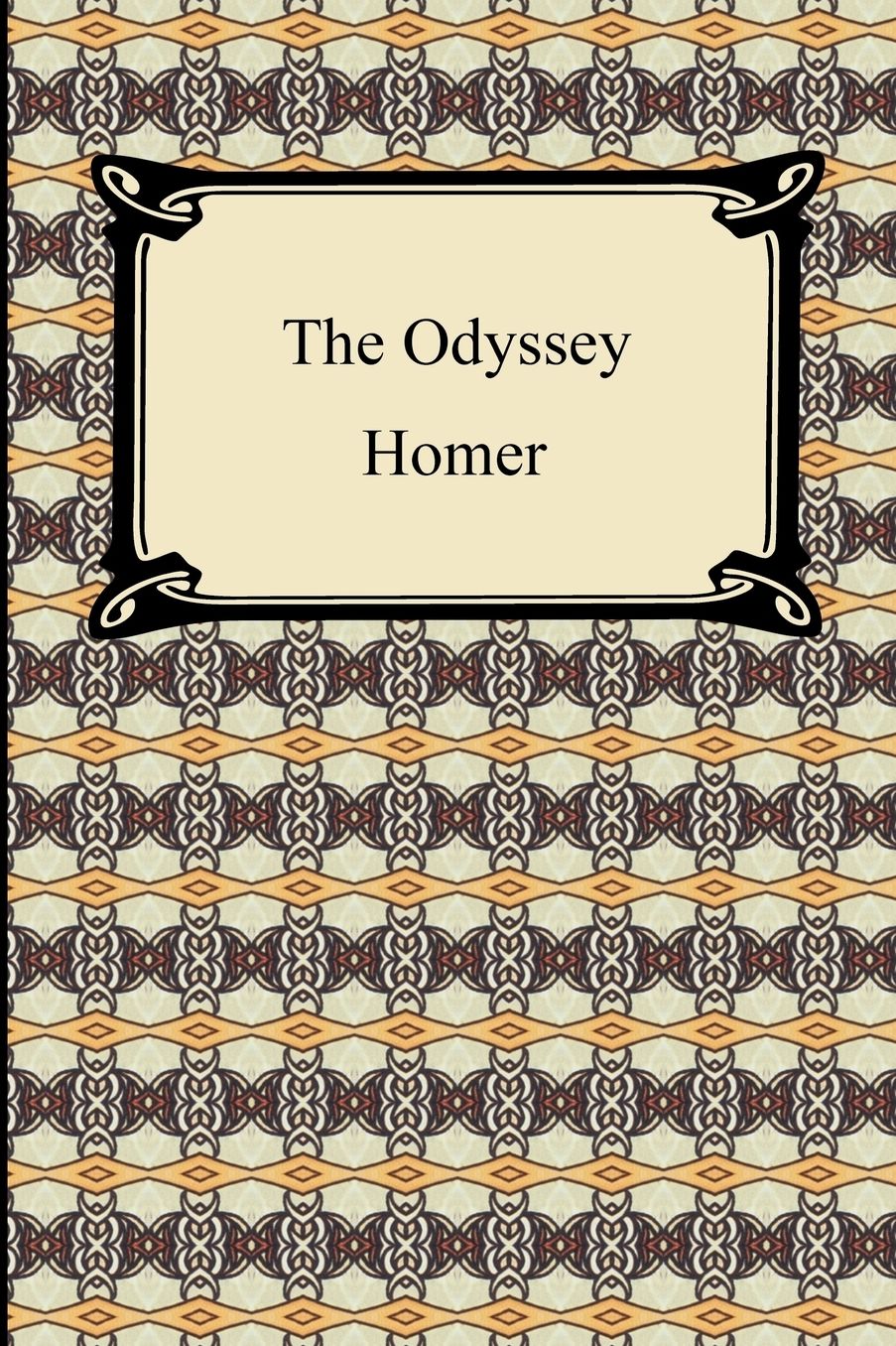 The Odyssey (The Samuel Butler Prose Translation)