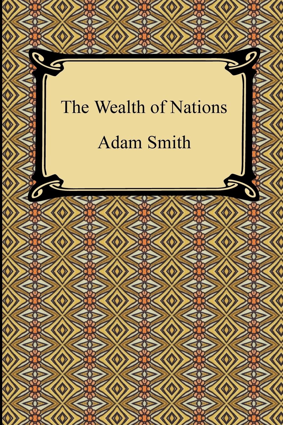 The Wealth of Nations