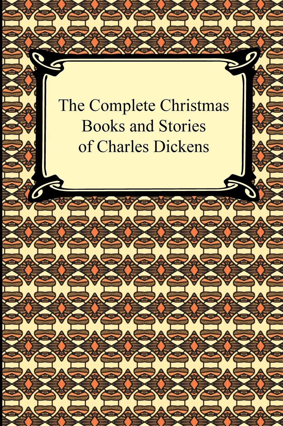 The Complete Christmas Books And Stories Of Charles Dickens