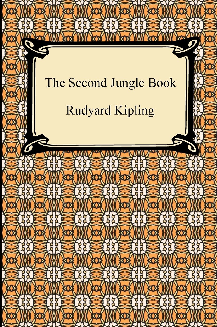 The Second Jungle Book
