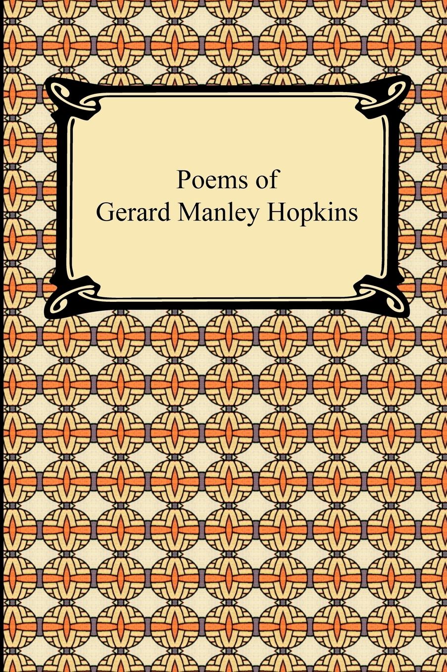 Poems Of Gerard Manley Hopkins