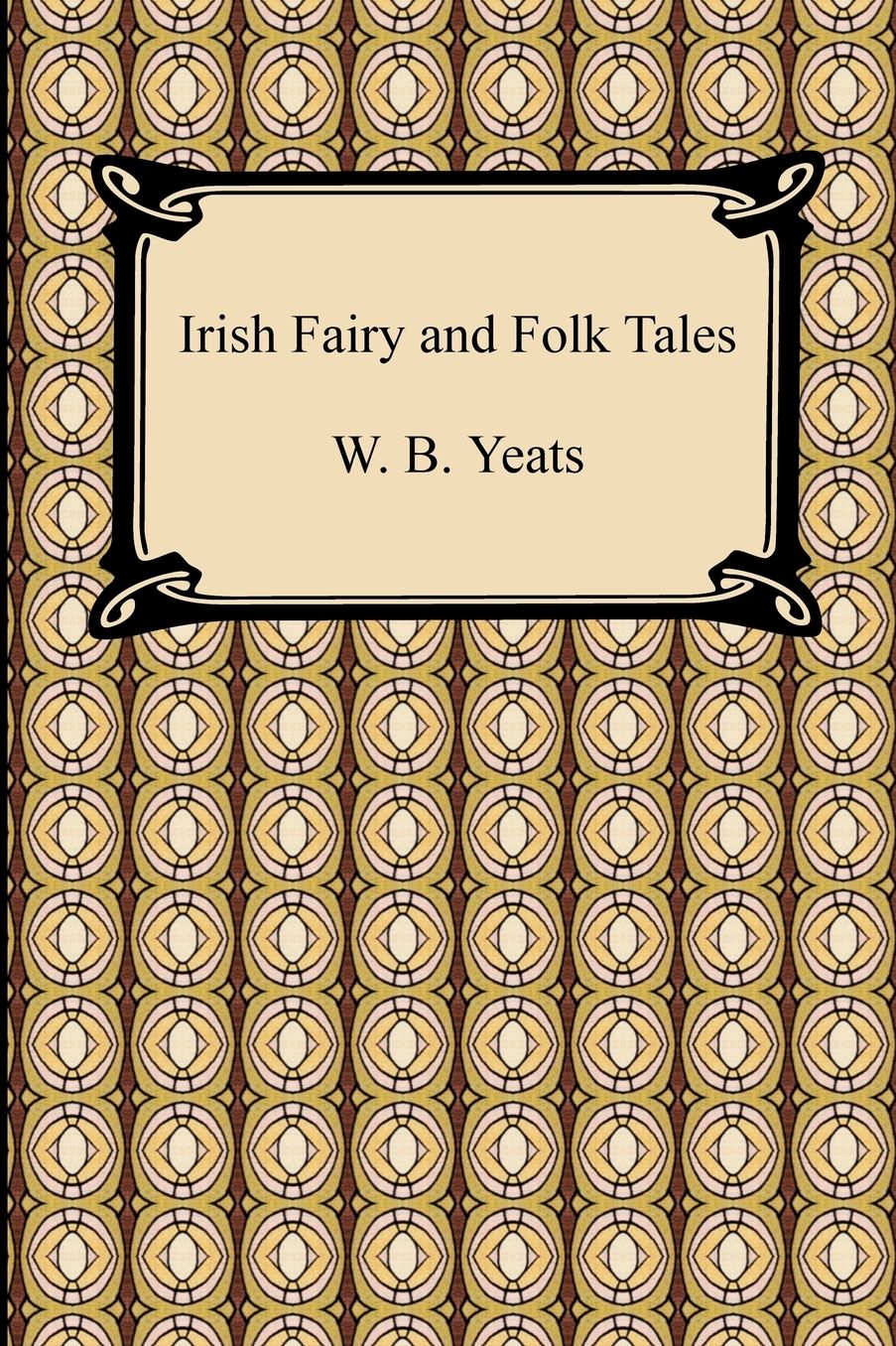 Irish Fairy And Folk Tales