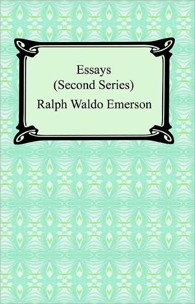 Essays - Second Series