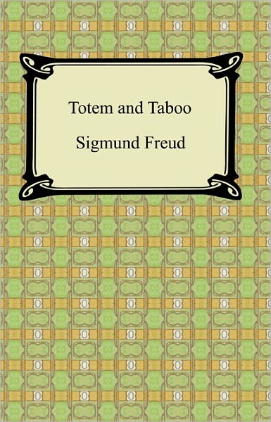 Totem and Taboo