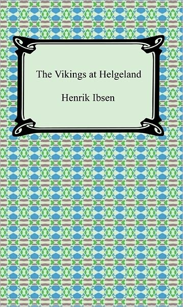 The Vikings at Helgeland