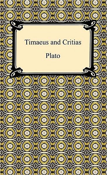Timaeus And Critias