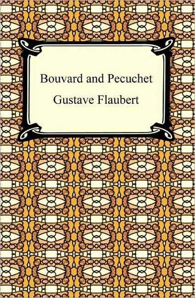 Bouvard And Pecuchet