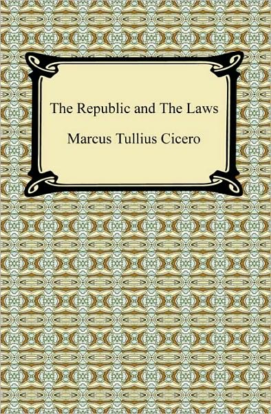 The Republic And The Laws