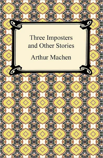 Three Imposters and Other Stories
