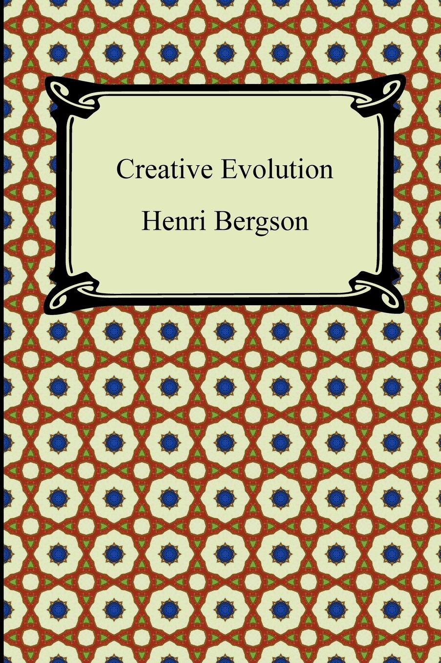 Creative Evolution
