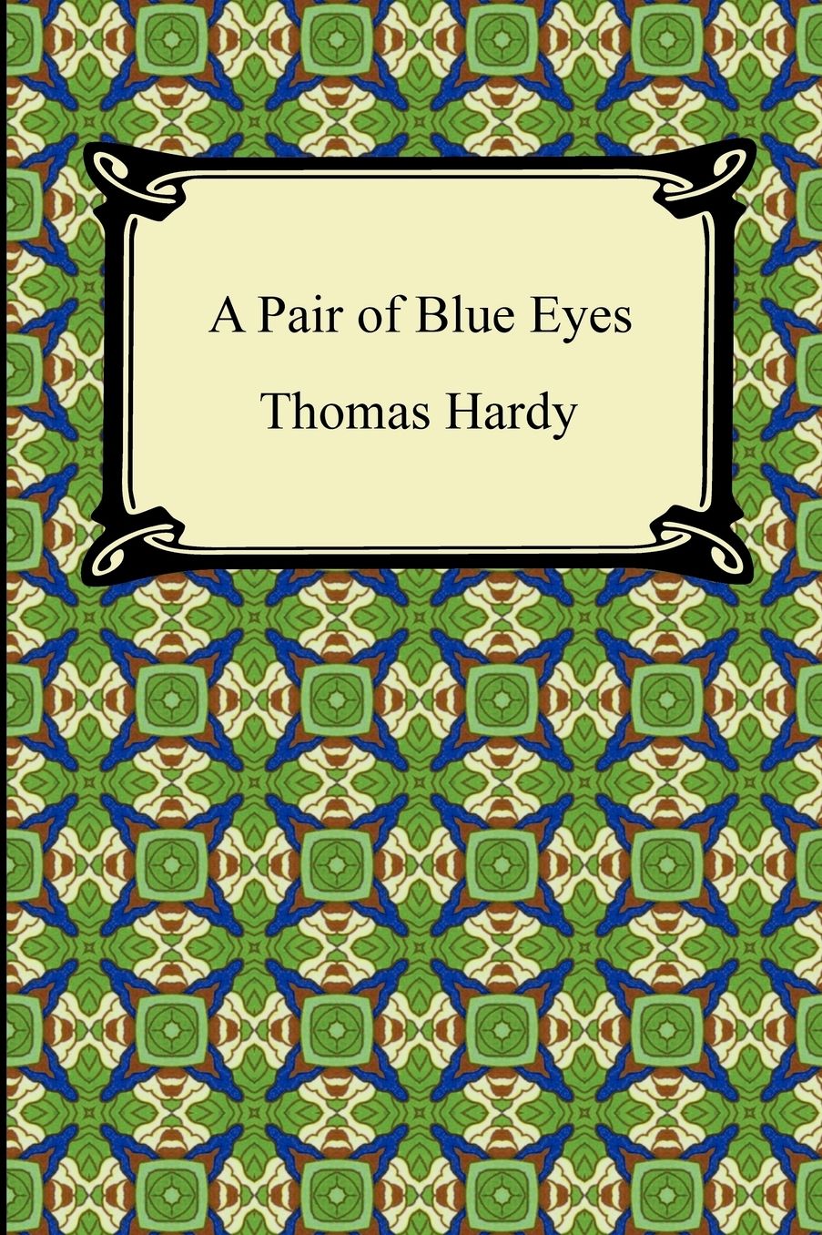 A Pair Of Blue Eyes