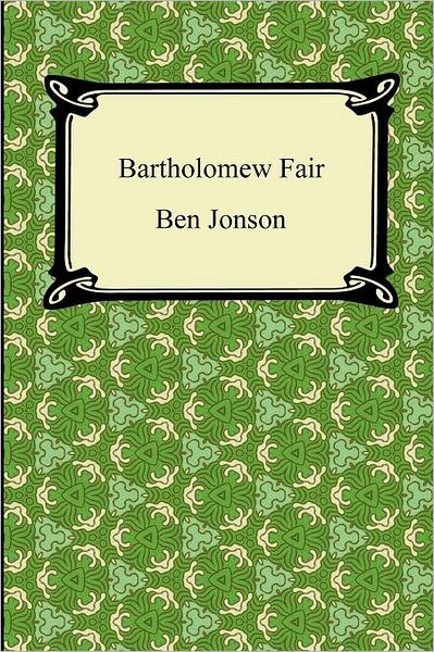 Bartholomew Fair