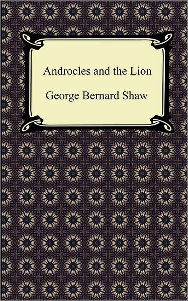 Androcles And The Lion