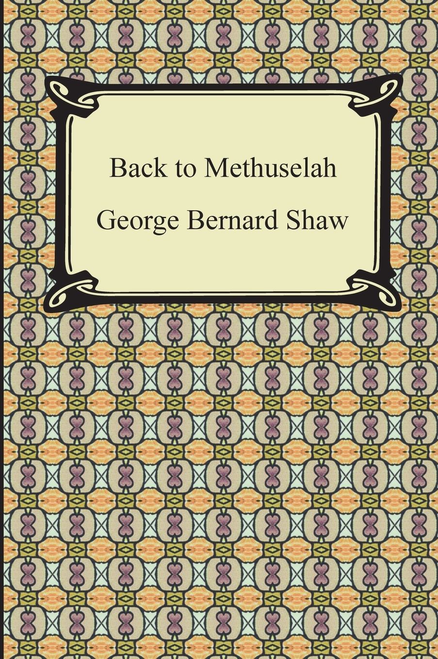 Back to Methuselah