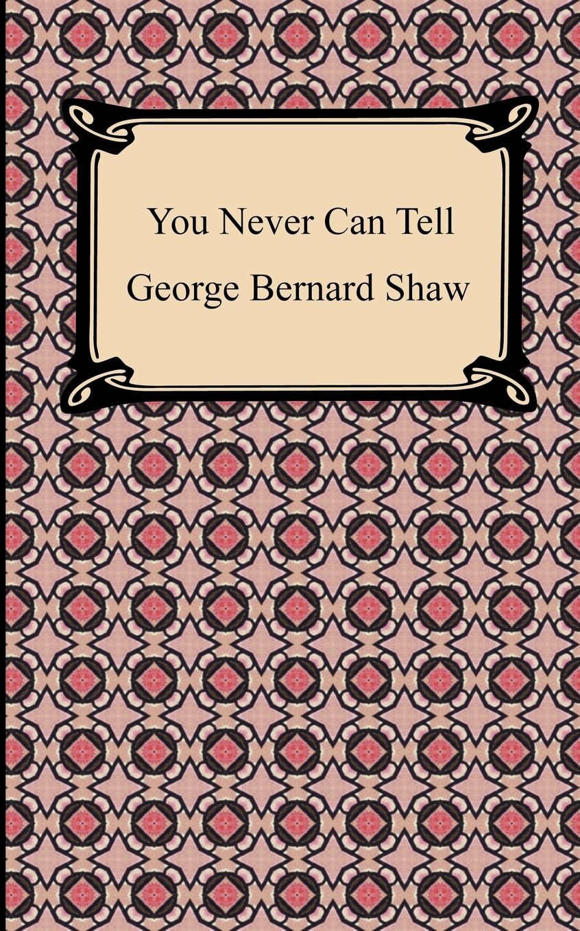 You Never Can Tell