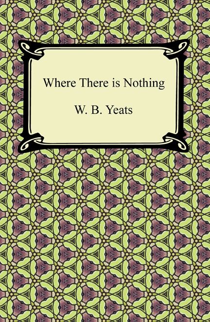 Where There is Nothing
