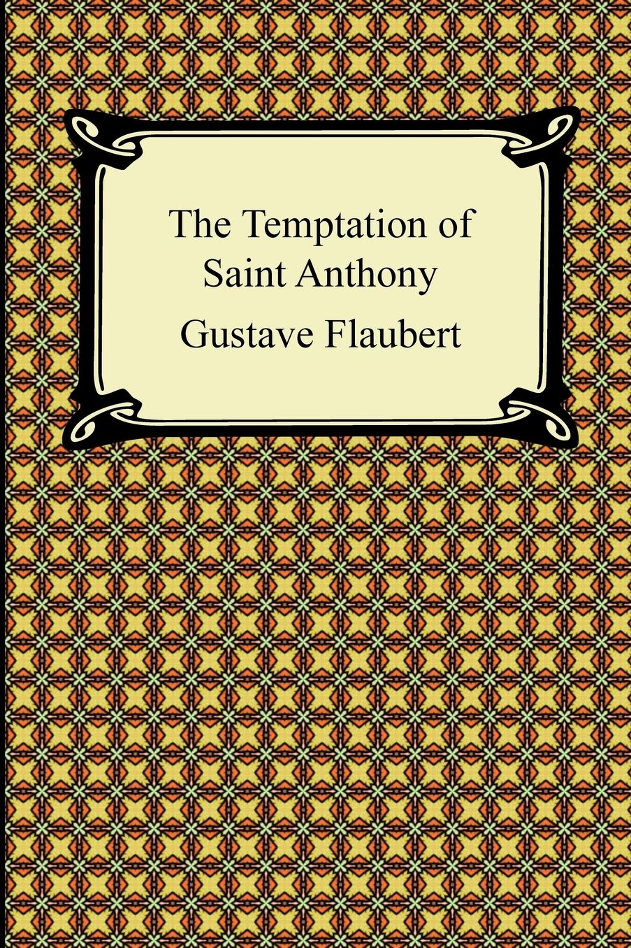 The Temptation Of Saint Anthony