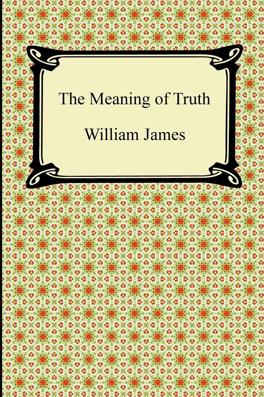 The Meaning of Truth