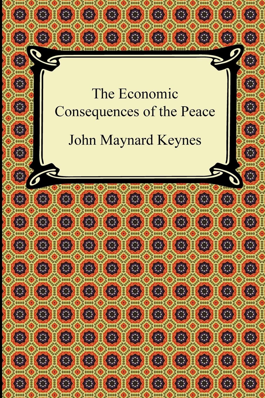 The Economic Consequences Of The Peace