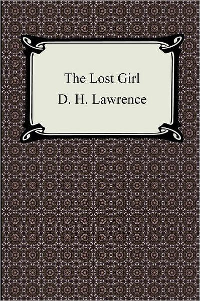 The Lost Girl