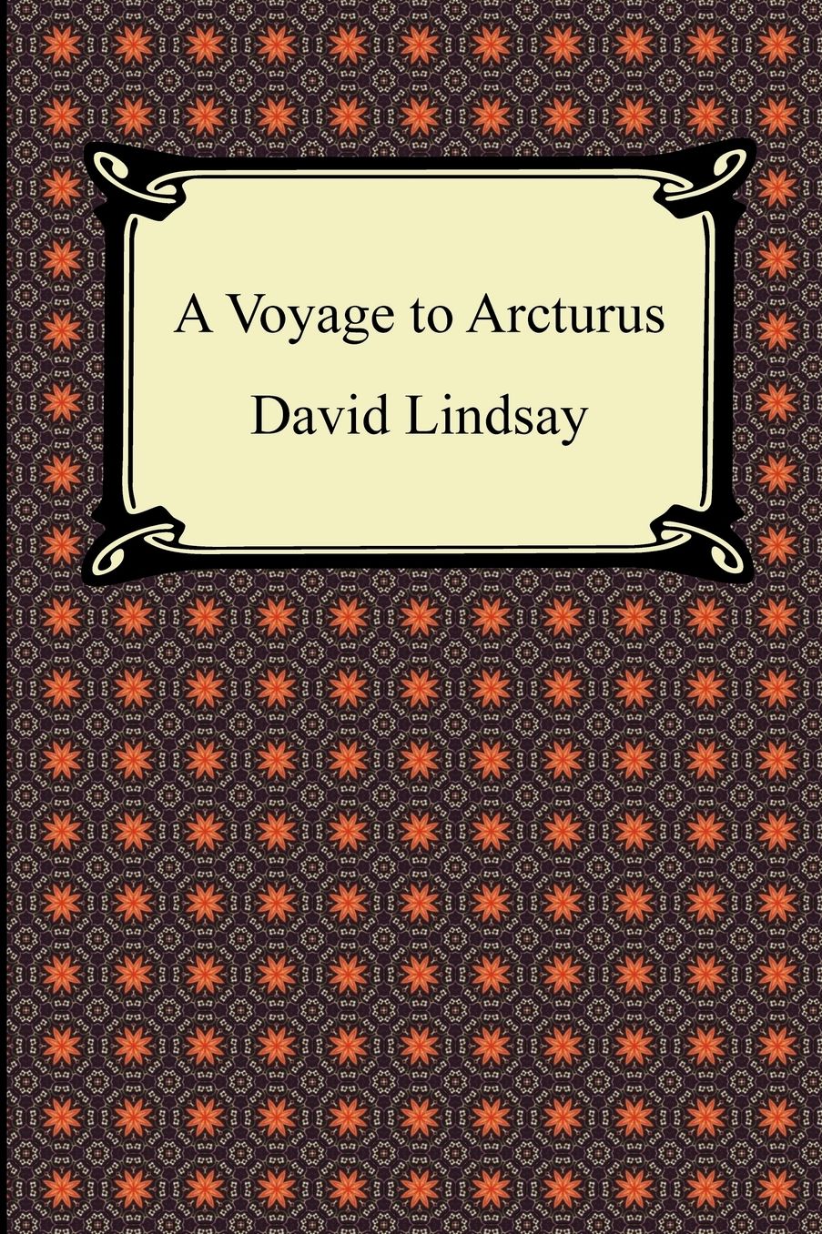A Voyage To Arcturus