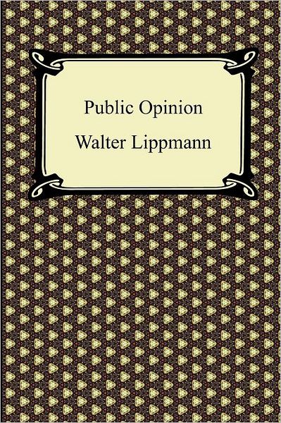Public Opinion