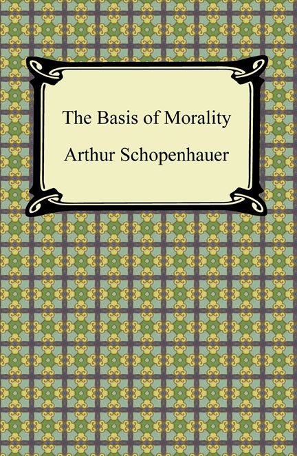 The Basis of Morality