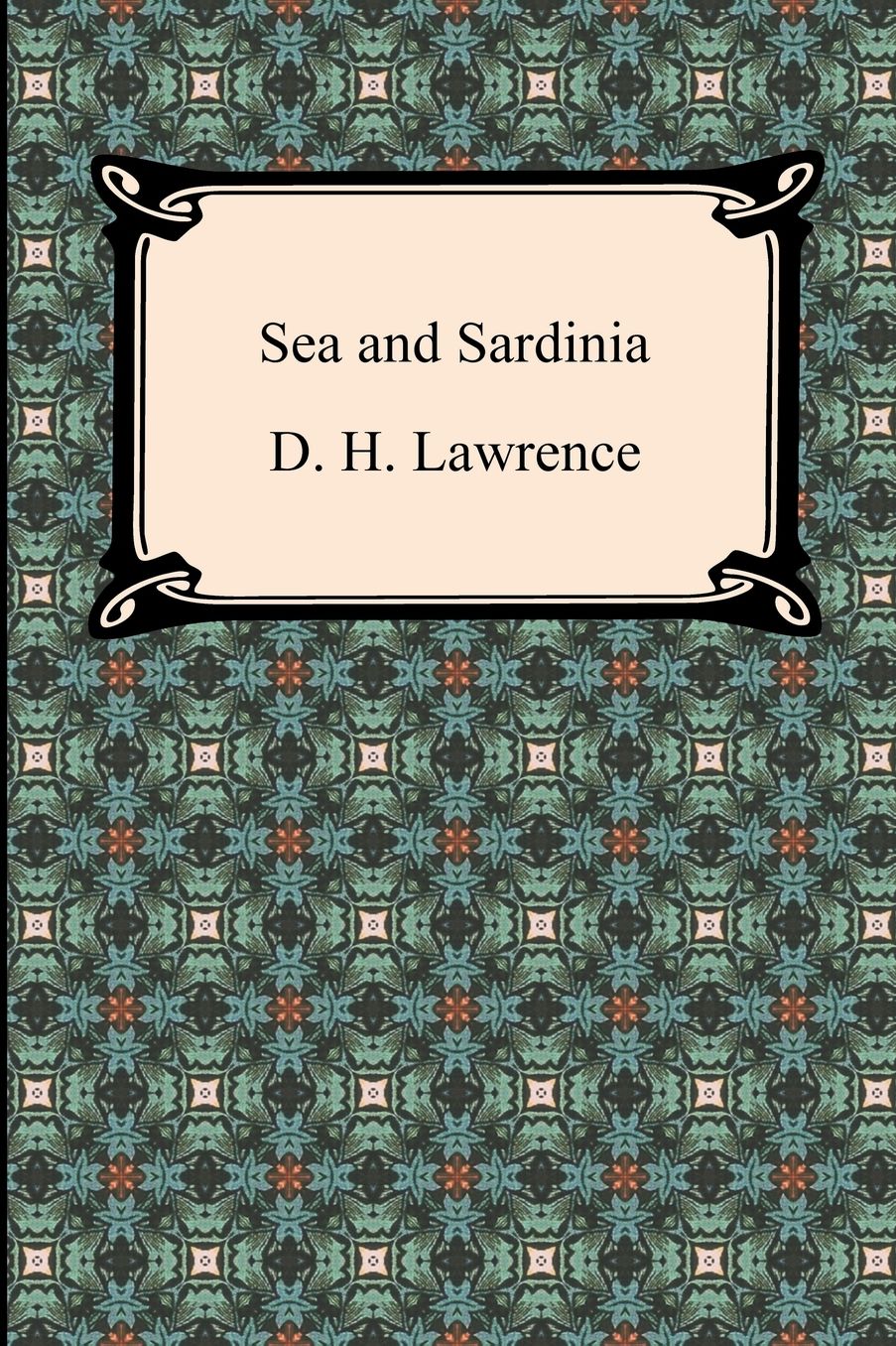 Sea and Sardinia