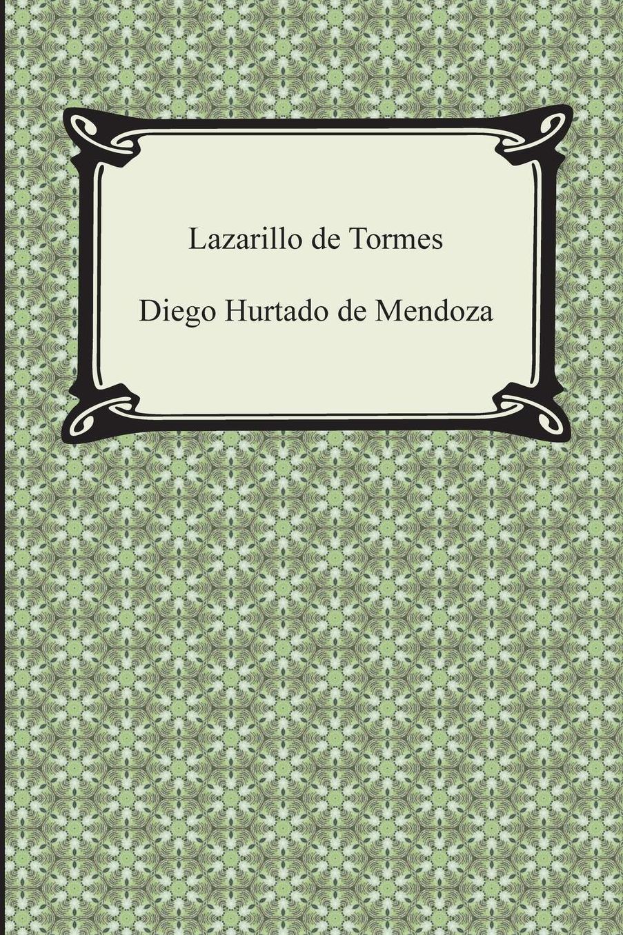 Lazarillo de Tormes