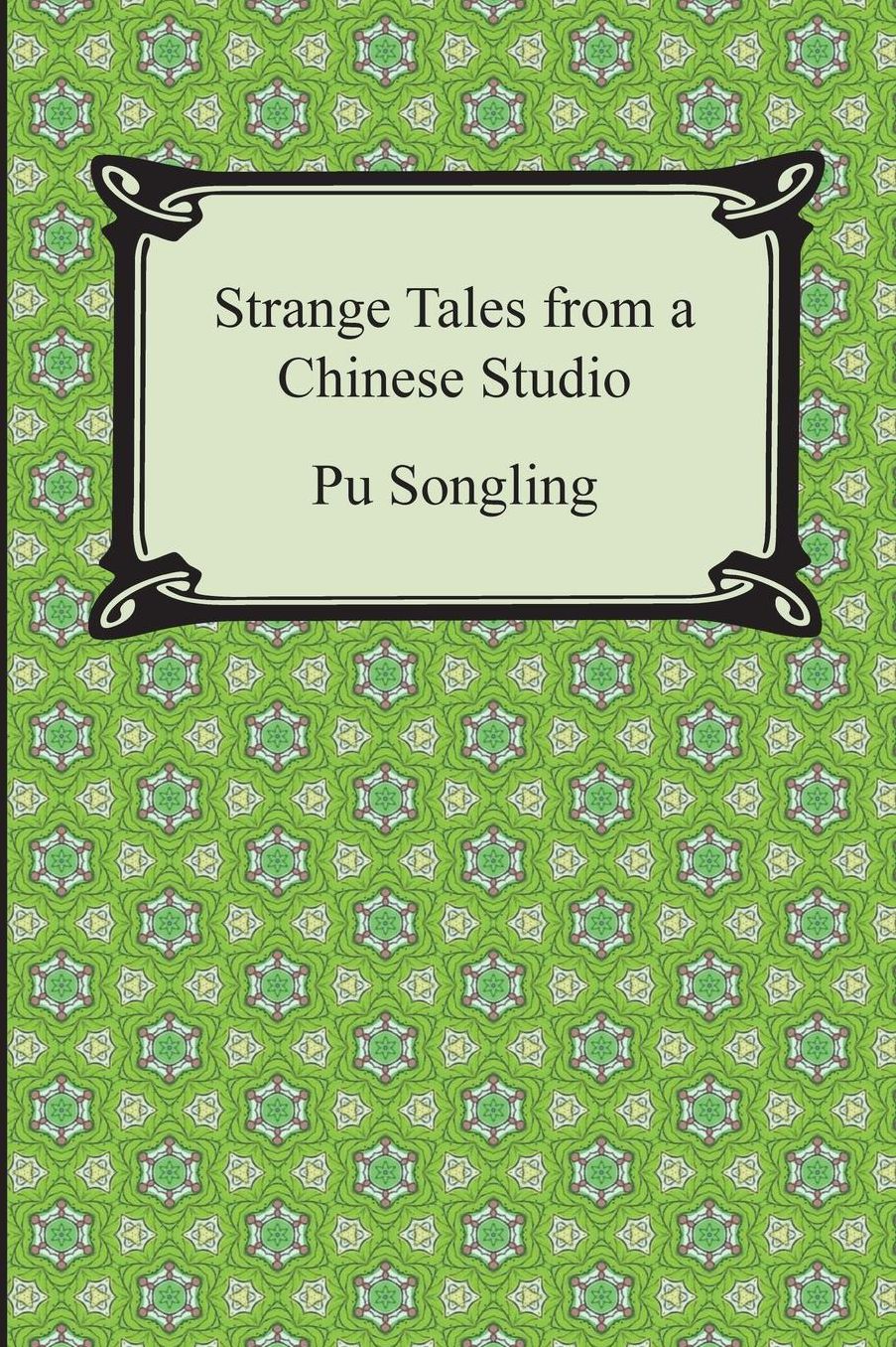 Strange Tales from a Chinese Studio
