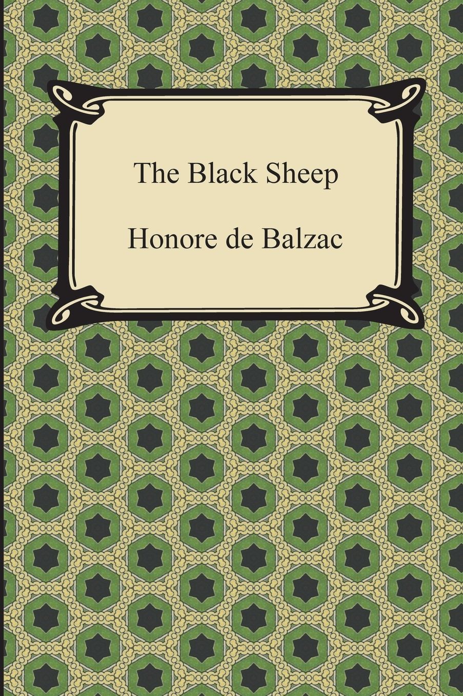 The Black Sheep