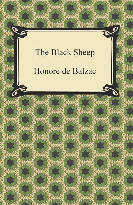 The Black Sheep